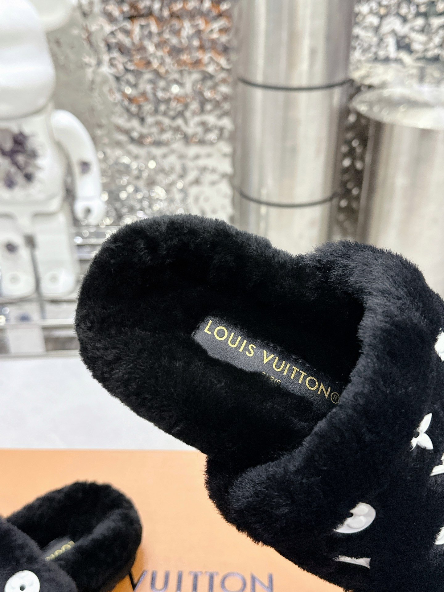 LV Paseo Comfort flat shoes - Image 6