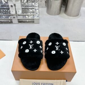 LV Paseo Comfort flat shoes