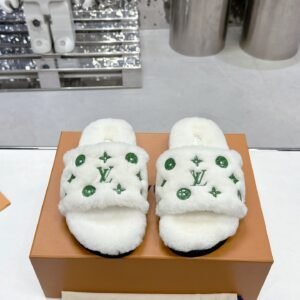 LV Paseo Comfort Flat Slippers
