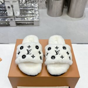 LV Paseo Comfort Flat Slippers