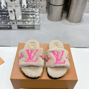 LV Paseo Comfort flat sandals