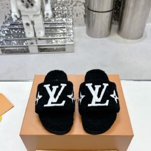 LV Paseo Comfort flat sandals