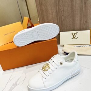 LV Fashion Versatile Board Shoes