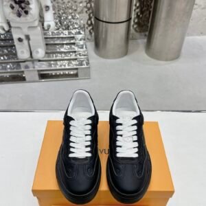 LV GROOVY PLATFORM Sneakers