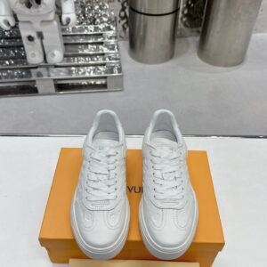 LV GROOVY PLATFORM Sneakers