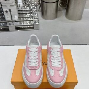 LV GROOVY PLATFORM Sneakers