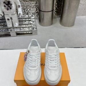 LV GROOVY PLATFORM Sneakers