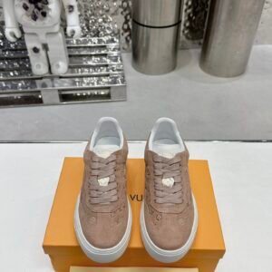 LV GROOVY PLATFORM Sneakers