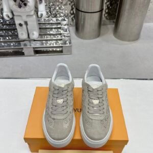 LV GROOVY PLATFORM Sneakers