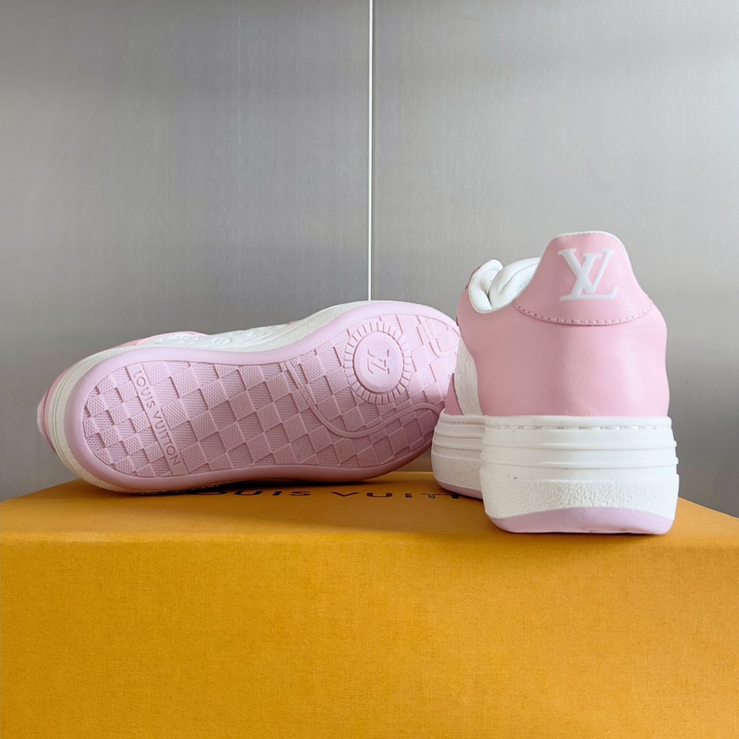 LV GROOVY the Year of the Loong Restricted Sneakers - Image 8