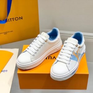 LV macaron board shoes