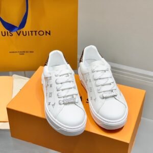 LV embossed thick bottom