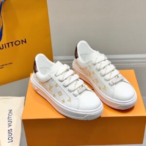 LV embossed thick bottom