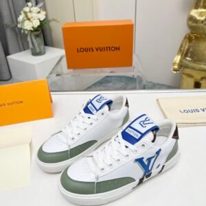 LV Charlie sneakers China limited edition
