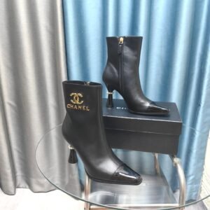 CHANEL autumn and winter styles  boots