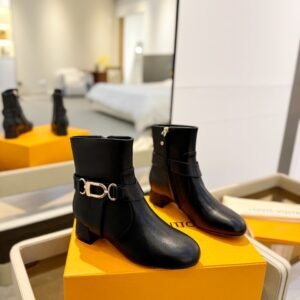 LV autumn and winter new short boots