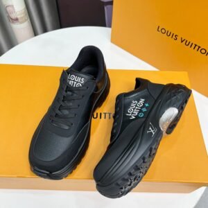LV retro sneakers