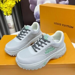LV retro sneakers
