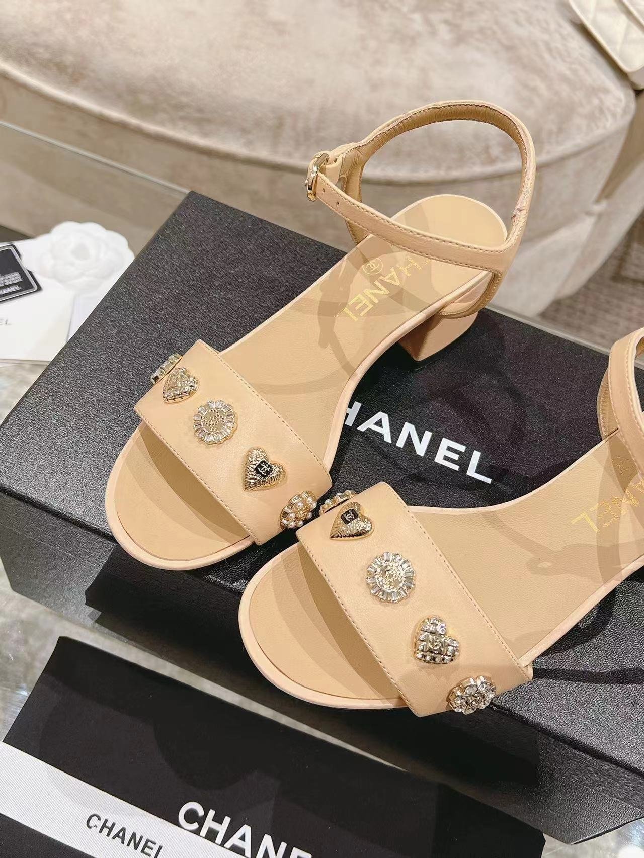 CHANEL Elegant Muller Fashion Women's Shoes - Image 5