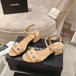 CHANEL Elegant Muller Fashion Women's Shoes