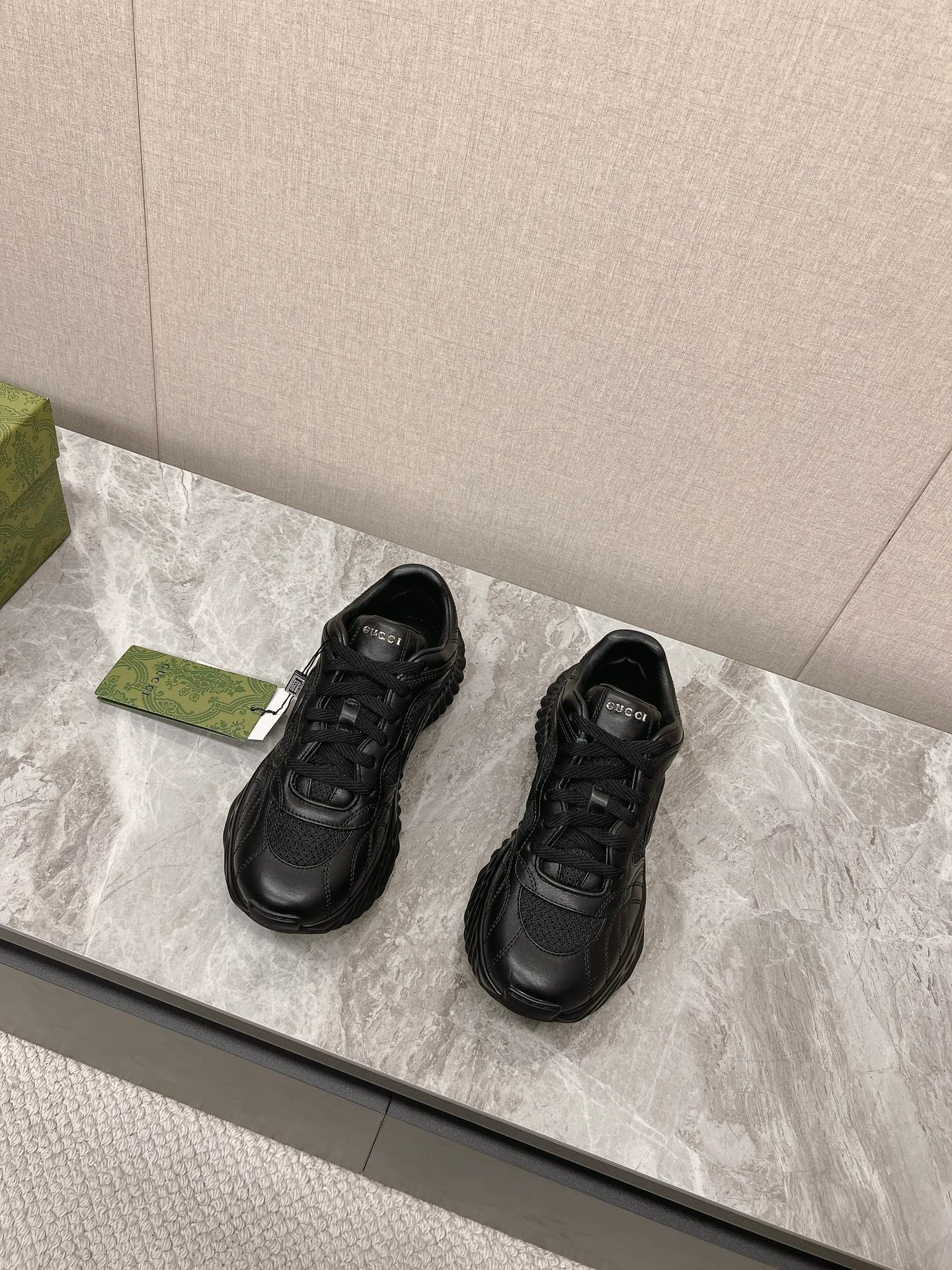 GUCCI sneakers (couple style) - Image 2
