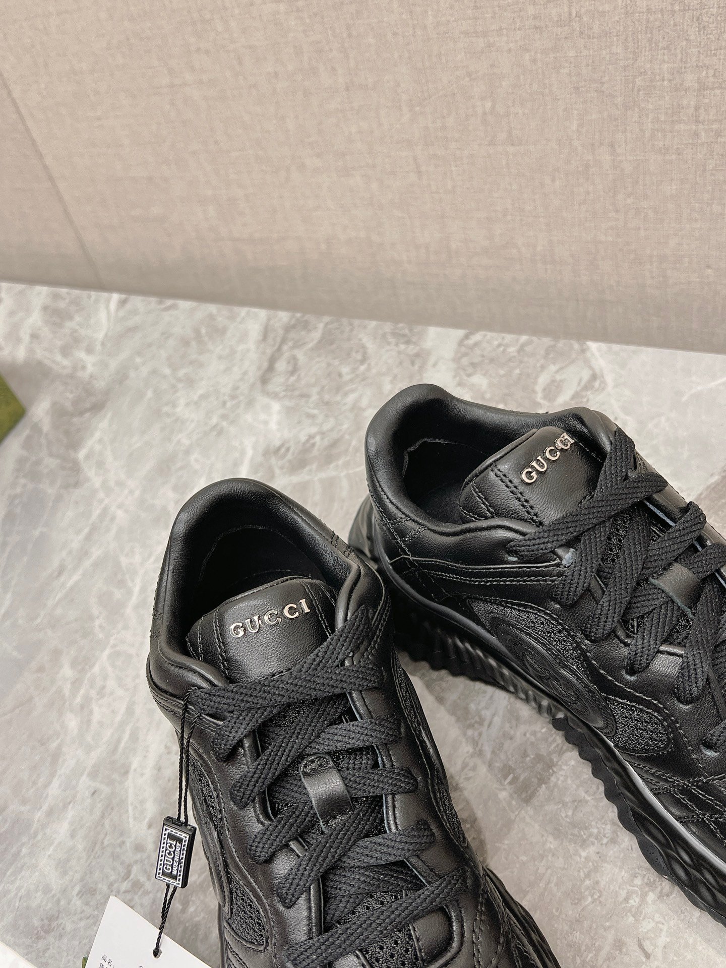 GUCCI sneakers (couple style) - Image 5