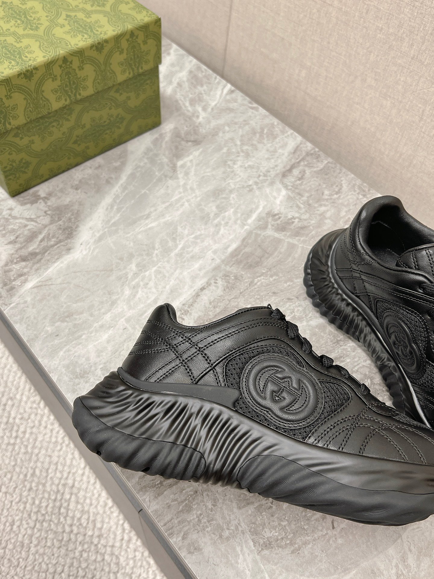 GUCCI sneakers (couple style) - Image 6