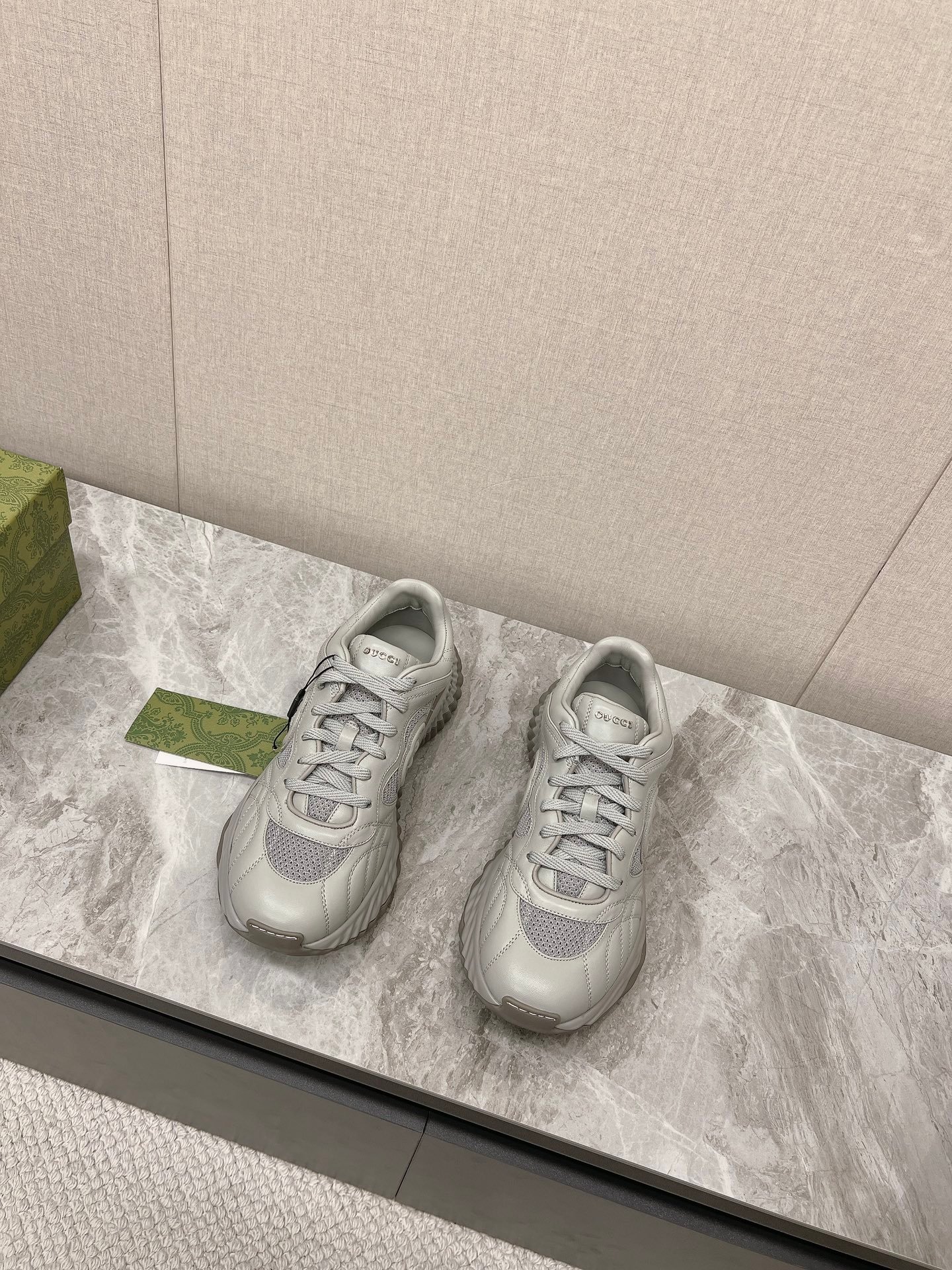 GUCCI sneakers (couple style) - Image 2