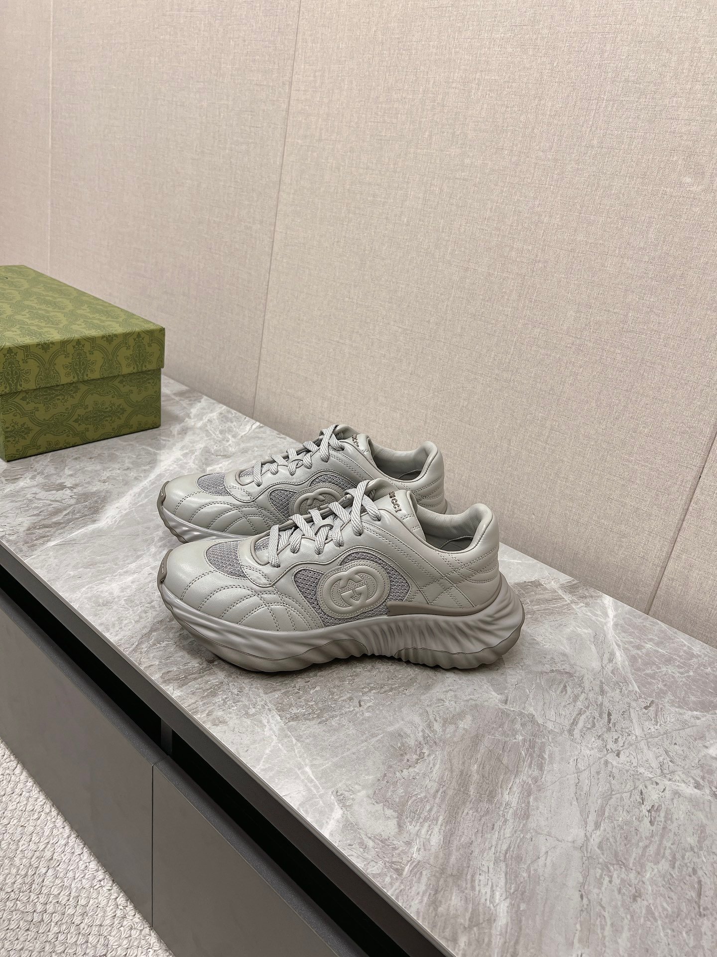 GUCCI sneakers (couple style) - Image 3