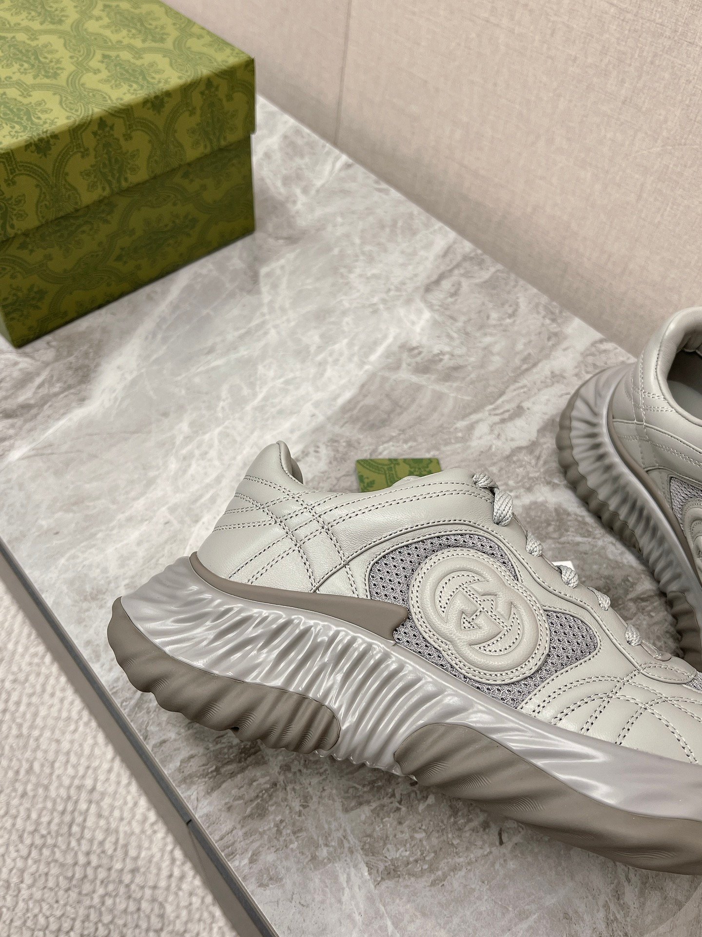 GUCCI sneakers (couple style) - Image 5