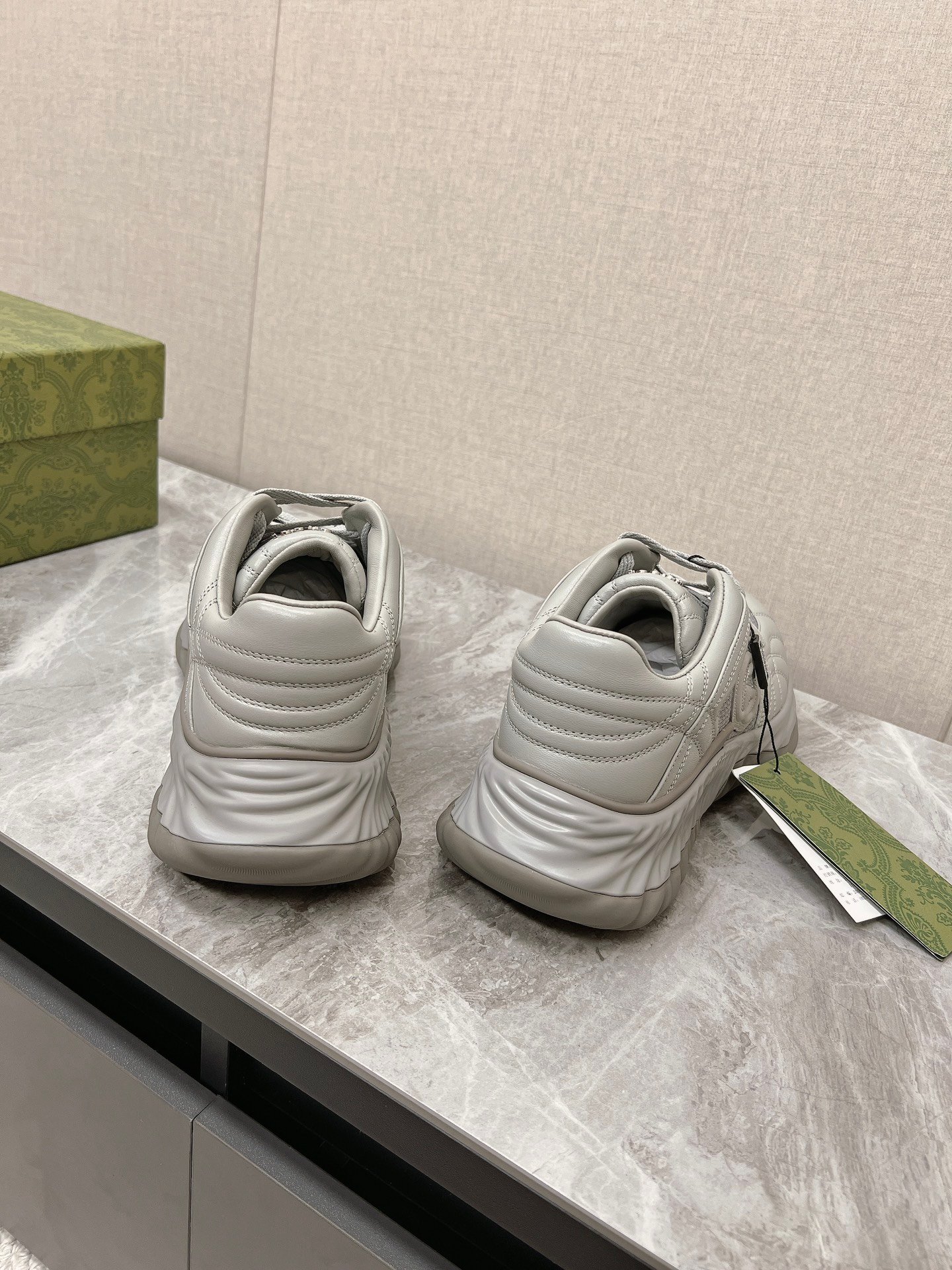 GUCCI sneakers (couple style) - Image 7