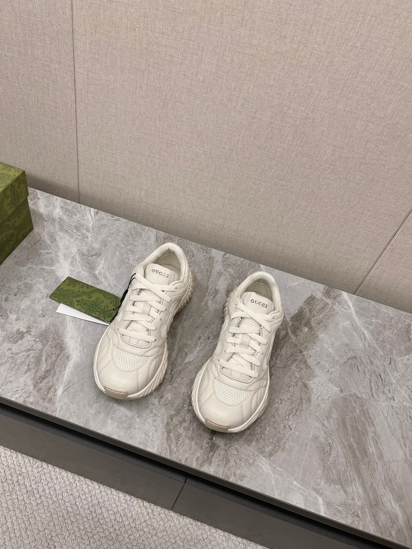 GUCCI sneakers (couple style) - Image 2