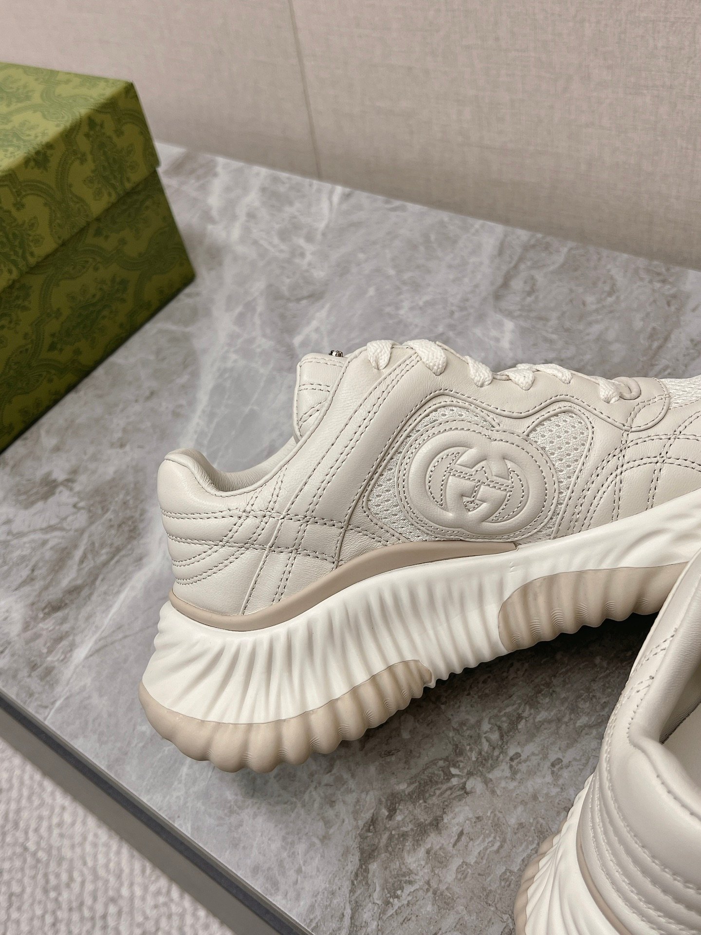 GUCCI sneakers (couple style) - Image 6