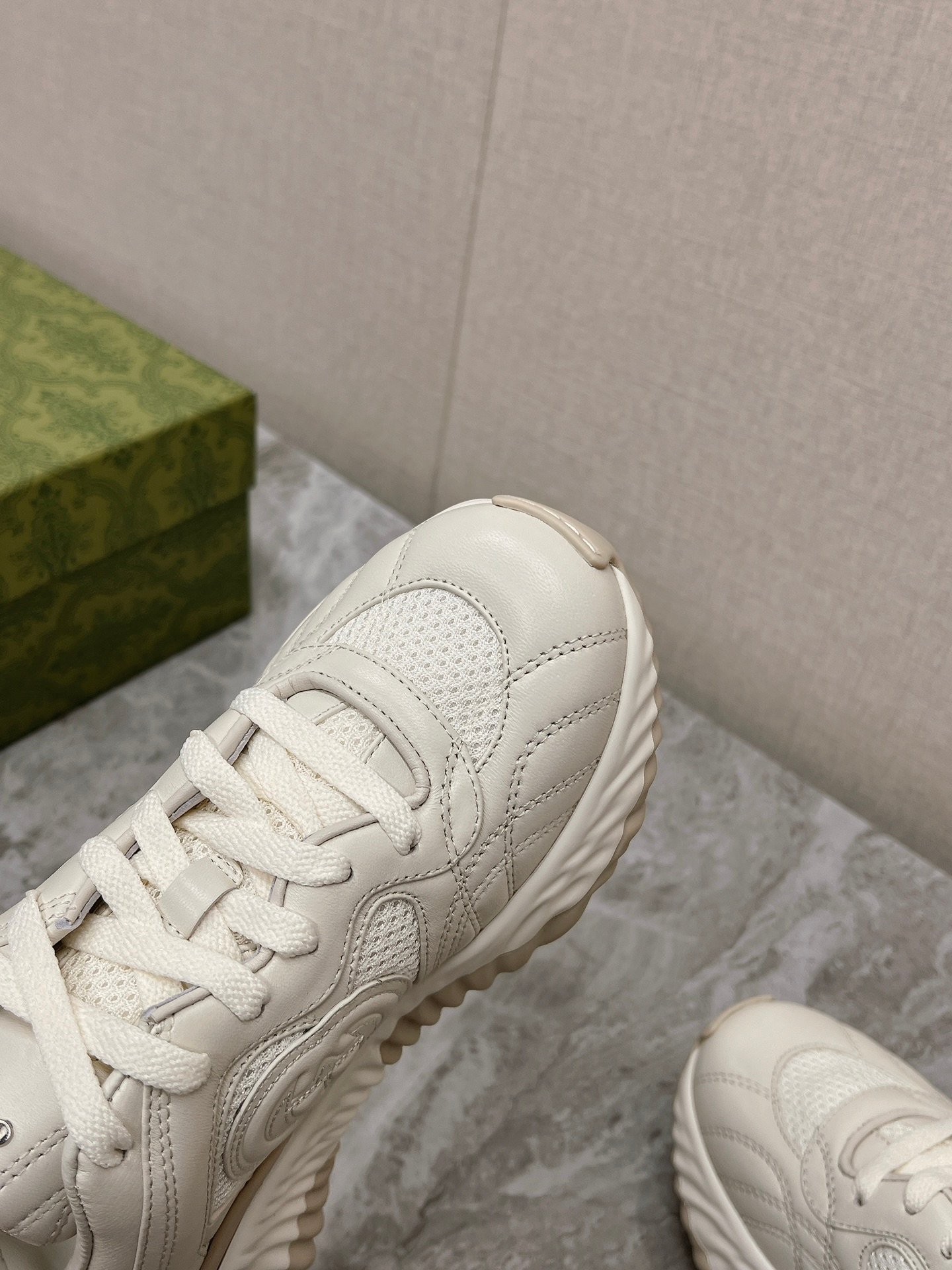 GUCCI sneakers (couple style) - Image 7