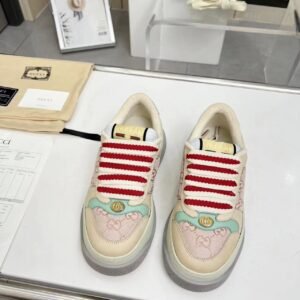 GUCCI Screener bread shoes