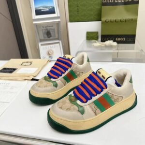 GUCCI Screener bread shoes