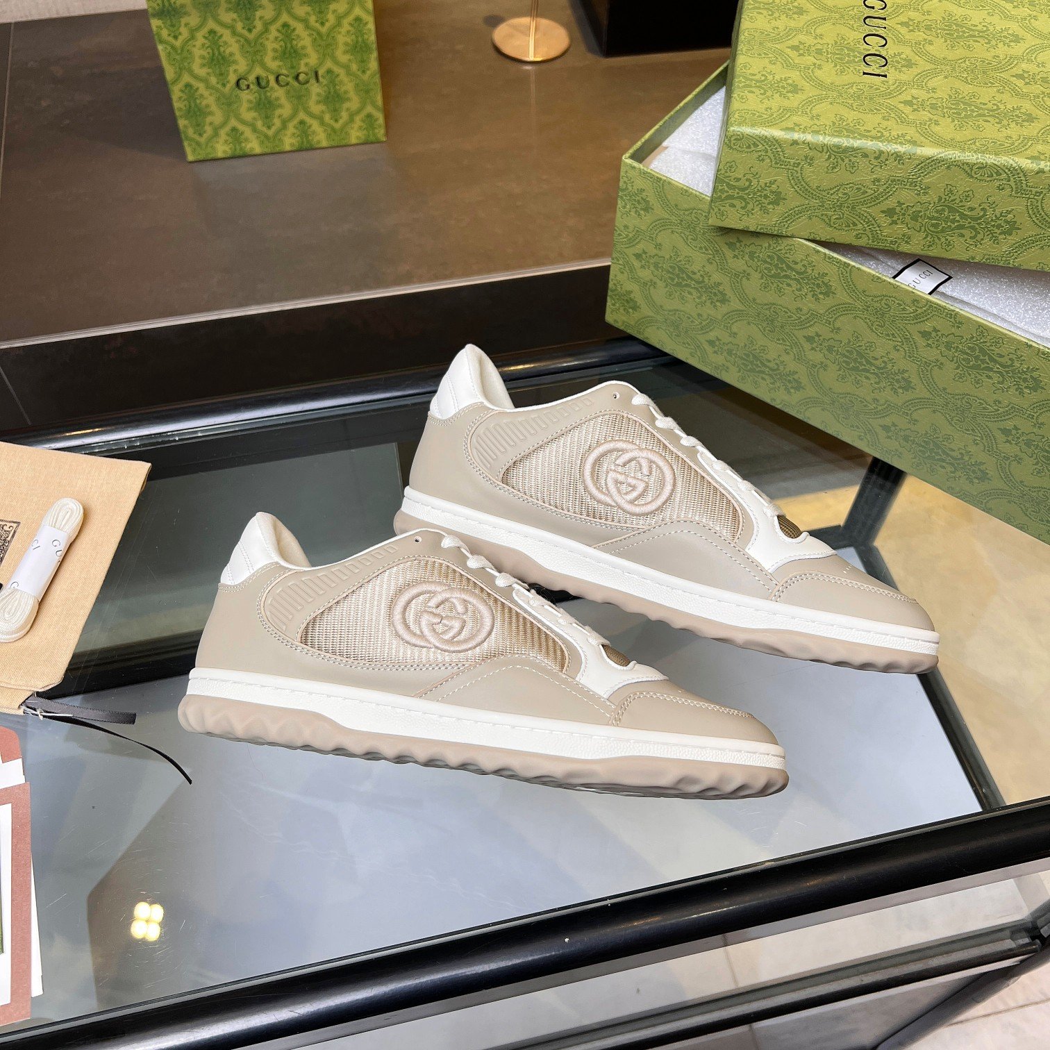 GUCCI MAC80 sneakers (couple style) - Image 8