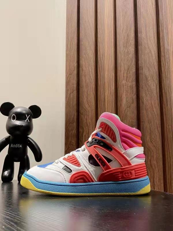 GUCCI basketball shoes