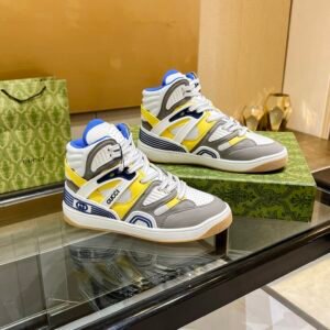 GUCCI basketball shoes