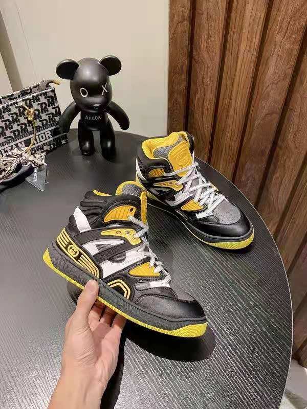 GUCCI basketball shoes - Image 2