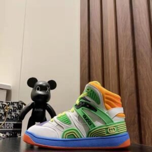 GUCCI basketball shoes
