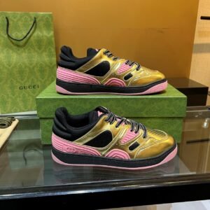 GUCCI Low cut basketball shoes