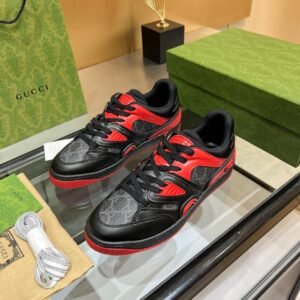 GUCCI Low cut basketball shoes