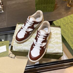 GUCCI Low cut basketball shoes