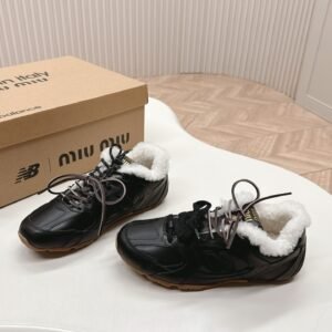 MiuMiu&New Balance collaboration forrest gump shoes
