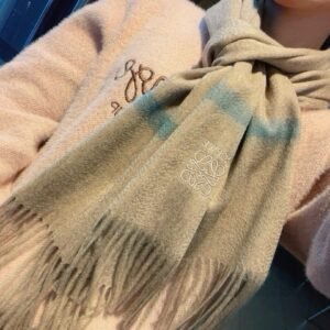 LOEWE scarf
