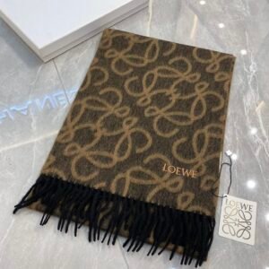 LOEWE scarf