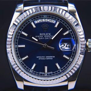 Rolex belt watch