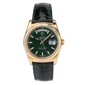 Rolex belt watch