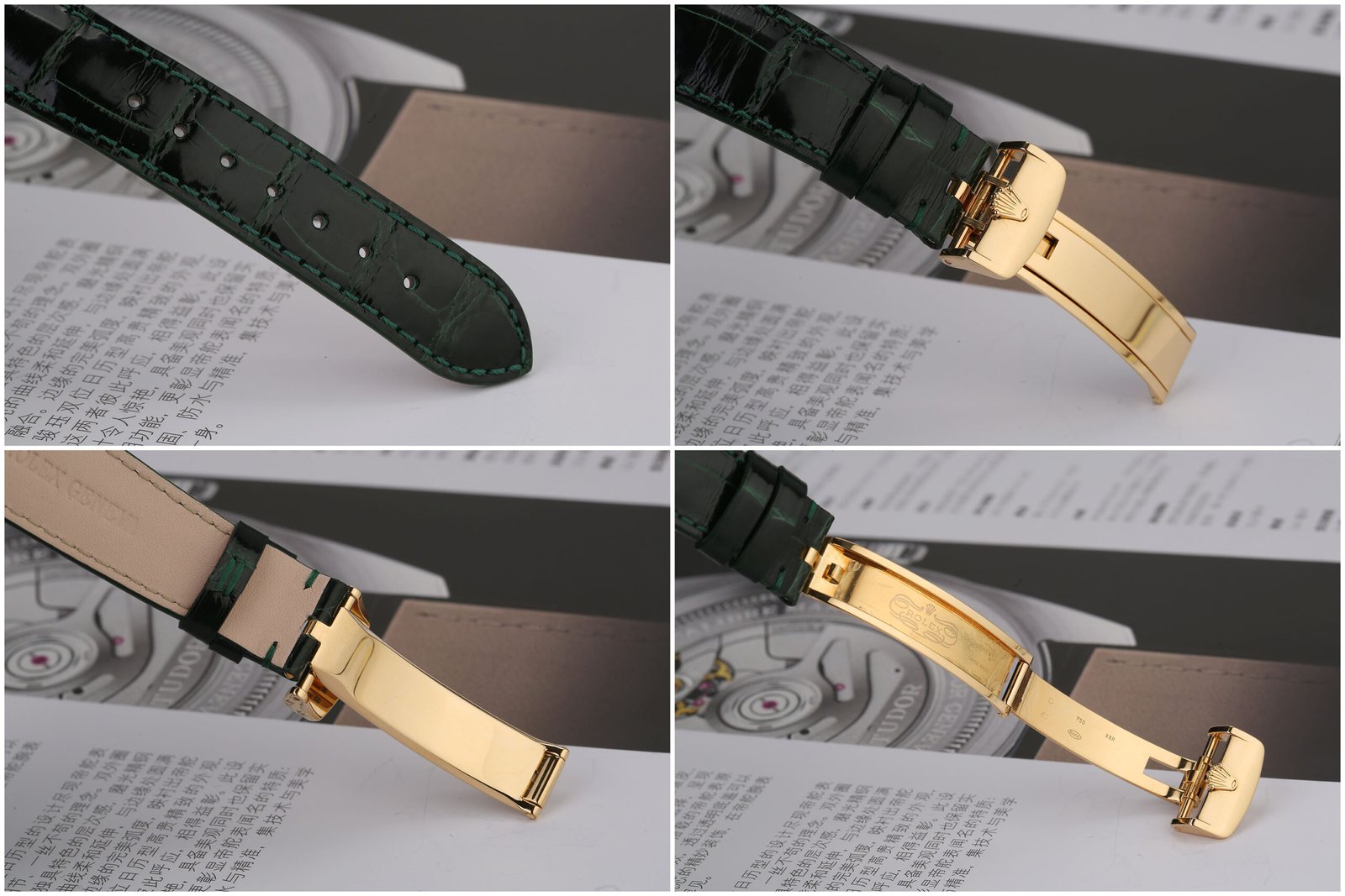 Rolex belt watch - Image 5